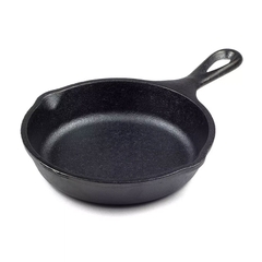 Chảo gang Lodge H5MS 12.7cm Heat-Treated – Chính hãng Mỹ