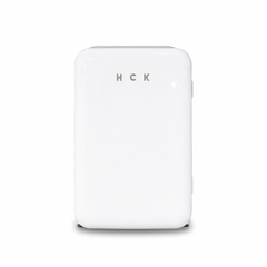Tủ lạnh HCK 107L BC-130RDA màu trắng có ngăn đông (ngăn lạnh 92L, ngăn đông 15L)