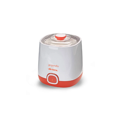 Máy làm sữa chua Hy Lạp Ariete 00C062110AR0 màu cam