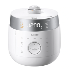Nồi cơm điện áp suất cao tần Cuckoo CRP-LHTR0610FW 1.08L