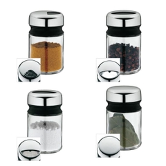 Set đựng gia vị 4 chi tiết WMF Depot Gewürzstreuer-Set, 4-teilig