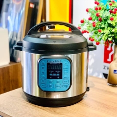 Nồi áp suất đa năng Instant Pot 6 in 1 5,7l