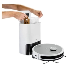 Robot hút bụi lau nhà Medion X21 SW