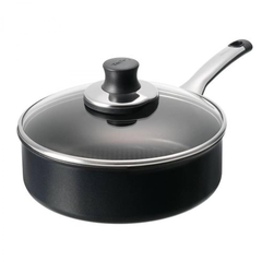 Chảo chống dính Tefal Talent Pro 24cm có tay cầm và có nắp