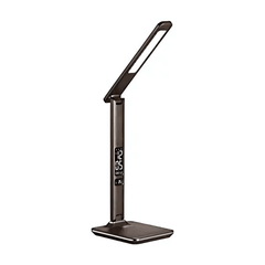 Đèn học Wilit U13AQ LED 951444B Màu Nâu – Bảo vệ mắt, 3 chế độ sáng, thiết kế sang trọng
