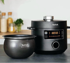 NỒI ÁP SUẤT ĐIỆN ĐA NĂNG TEFAL CY754830 TURBO CUISINO 5L
