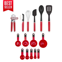 Bộ Dụng Cụ Và Thiết Bị Nhà Bếp KITCHENAID - 15 Món