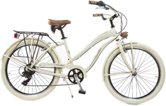 XE ĐẠP NỮ CRUISER DAME MATT SCHWARZ