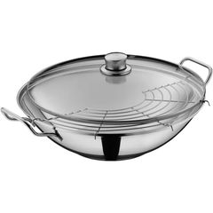 Chảo WMF Party Wok Set TAIWAN 36 cm