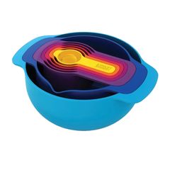 Bộ dụng cụ xếp lồng 7 món Joseph Joseph Nest Plus 7 40033 nhiều màu (7 pieces set)