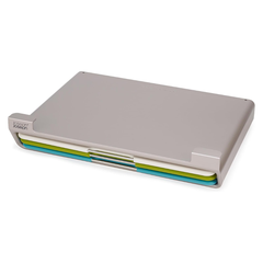 Bộ 3 thớt treo tường Joseph Joseph 60235 Folio Slim (Mcolor)
