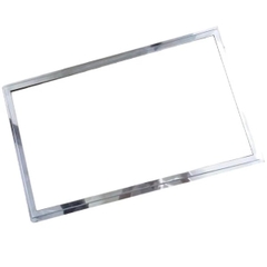 Khung inox lắp bếp từ WMF lono 2 vùng