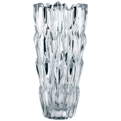 Lọ hoa Quartz 26cm Nachtmann