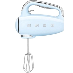 Máy đánh trứng cầm tay SMEG HMF01PBEU màu xanh Blue