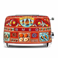 Máy nướng bánh mỳ SMEG TSF01DGEU - Dolce