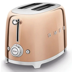 Máy nướng bánh mì SMEG TSF01RGEU màu đồng
