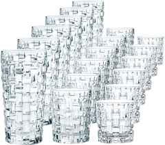 Set 18 cốc Natchmann Bosa Nova Tumbler