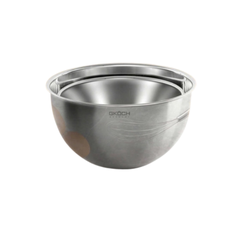 Set 2 âu trộn inox GKÖCH MYDH0607 (KT 20cm và 24cm)