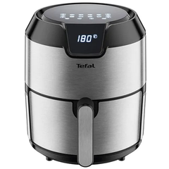 Nồi chiên không dầu Tefal Easy Fry Deluxe EY401D Inox