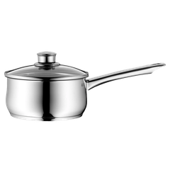 Quánh WMF DIADEM PLUS 16CM SAUCEPAN WITH GLASS LID