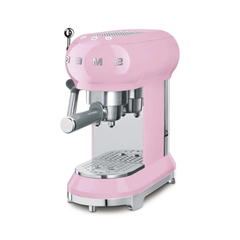 Máy pha cafe SMEG ECF01PKEU màu hồng