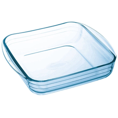 Ocuisine - Khay bánh hình vuông - 40x27x7cm - 240BC00/1046