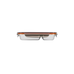 Hộp đựng thực phẩm inox chia ngăn Cuitisan Partition EC4-184 1000ml