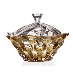 Thố Samba vàng 21cm Bohemia Treasury