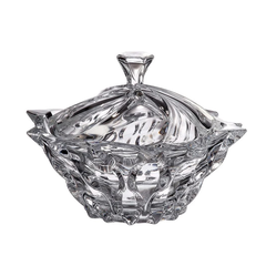 Thố Samba trắng 21cm Bohemia Treasury