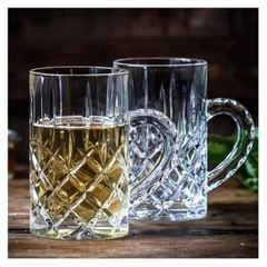 Set 2 cốc uống trà Nachtmann Teeglas Noblesse Set/2 103767