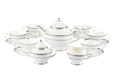 Bộ cà phê Bạch Kim Anh