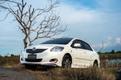 Bodykit cho Toyota Vios 2007 - 2012