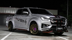 Bodykit Thunzer cho Isuzu D-Max 2020