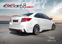 Bodykit Drive68 cho Toyota Vios 2017-2019