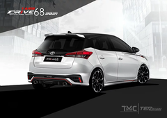 Bodykit Drive68 cho Toyota Yaris 2022