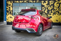 Bodykit cho Mazda 2 2017 (Hatchback)