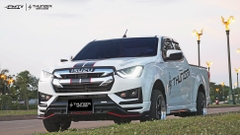 Bodykit Thunzer cho Isuzu D-Max 2020