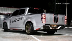 Bodykit Thunzer cho Isuzu D-Max 2020