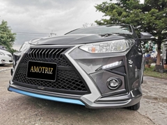 Bodykit cho Toyota Yaris Ativ (Dành cho Sedan & Hatchback)