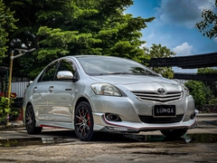 Bodykit cho Toyota Vios 2007 - 2012