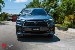 Bodykit LUMGA cho Toyota Corolla Cross 2021