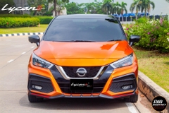 Bodykit Lycan PRO Plus cho Almera 2020-2021