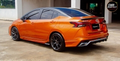 Bodykit Lycan PRO Plus cho Almera 2020-2021