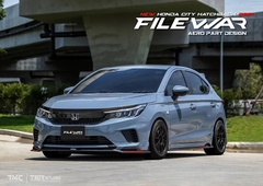 Bodykit Filewar cho Honda City 2020-2021 Hatchback