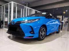 Bodykit B-Sport cho Toyota Yaris Hatchback 2020-2021