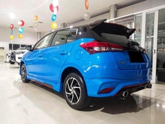 Bodykit B-Sport cho Toyota Yaris Hatchback 2020-2021