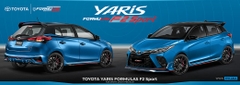 Bodykit Formulas F2 Sport cho Toyota Yaris 2021