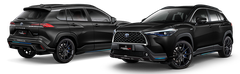 Bodykit Formulas cho Toyota Corolla Cross 2020