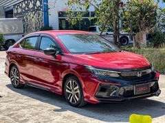 Bodykit cho Honda City 2020