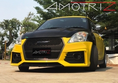 Bodykit cho Suzuki Swift R8 2017